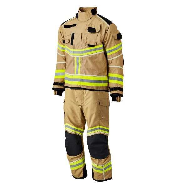 FlamePro Valiant 770 775 Firefighter Suit Protection PPE