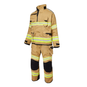 Challenger 640/645 Firefighter Image Close Up Product
