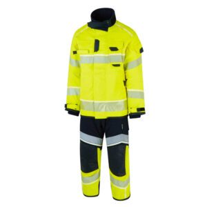 FlamePro Apollo Tech Rescue FireFighter Suit
