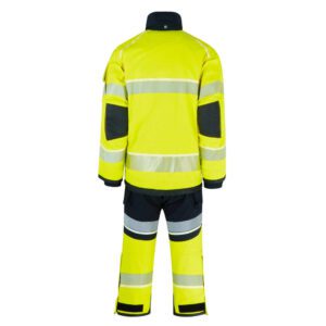 FlamePro Apollo Tech Rescue FireFighter Suit