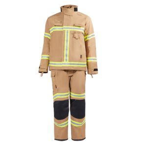 670 Firefighter Jacket and Trousers - Image